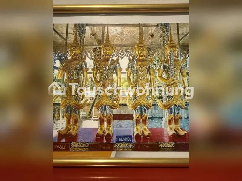 Tauschwohnung: 3-Zimmer-Wohnung in Charlottenburg-Wilmersdorf — photo 1